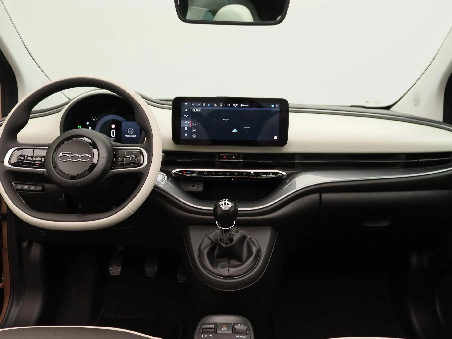 Fiat 500 1.0 Hybrid La Prima