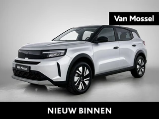 Opel Frontera 1.2 Turbo MHEV 100kW GS eDCT VERWACHT