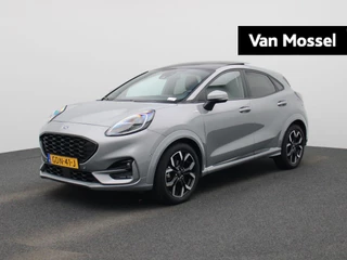 Ford Puma 1.0 EcoBoost Hybrid ST-Line X