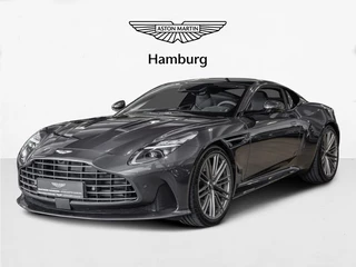 Aston Martin DB12 Coupe Aston Martin Hamburg