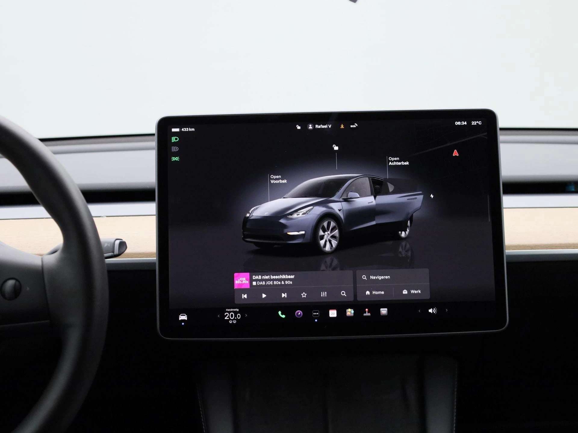 Tesla Model Y Long Range Dual Motor AWD