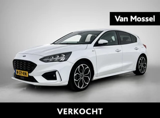 Ford Focus 1.0 EcoBoost Hybrid ST Line X Business