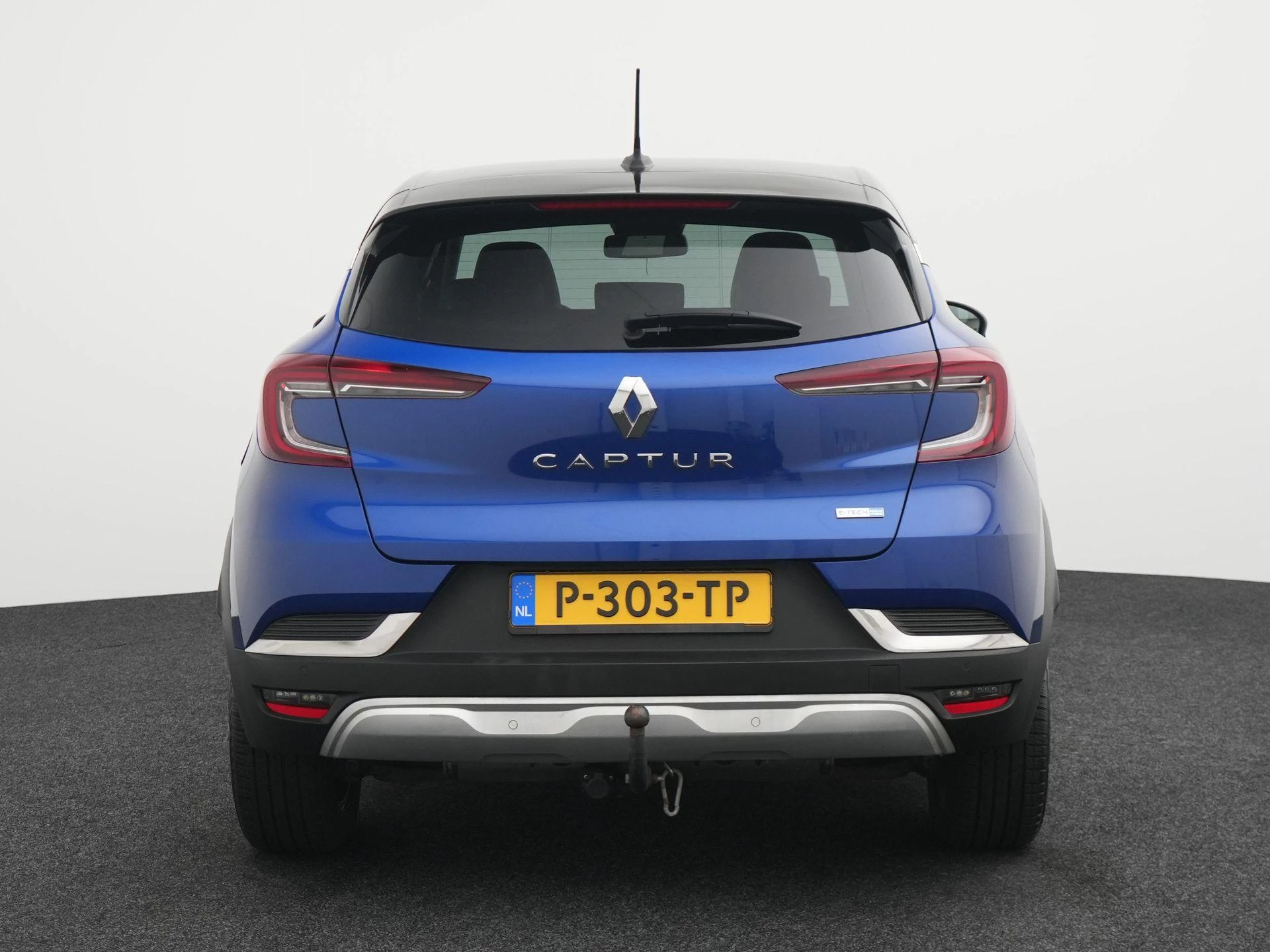 Renault Captur 1.6 E-Tech Plug-in Hybrid 160 Business