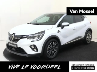 Renault Captur 1.6 E-Tech Plug-in Hybrid 160 Initiale Paris