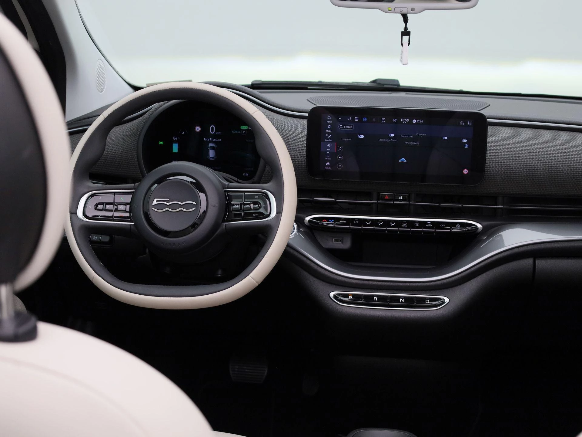 Fiat 500C 500e 42 kWh La Prima