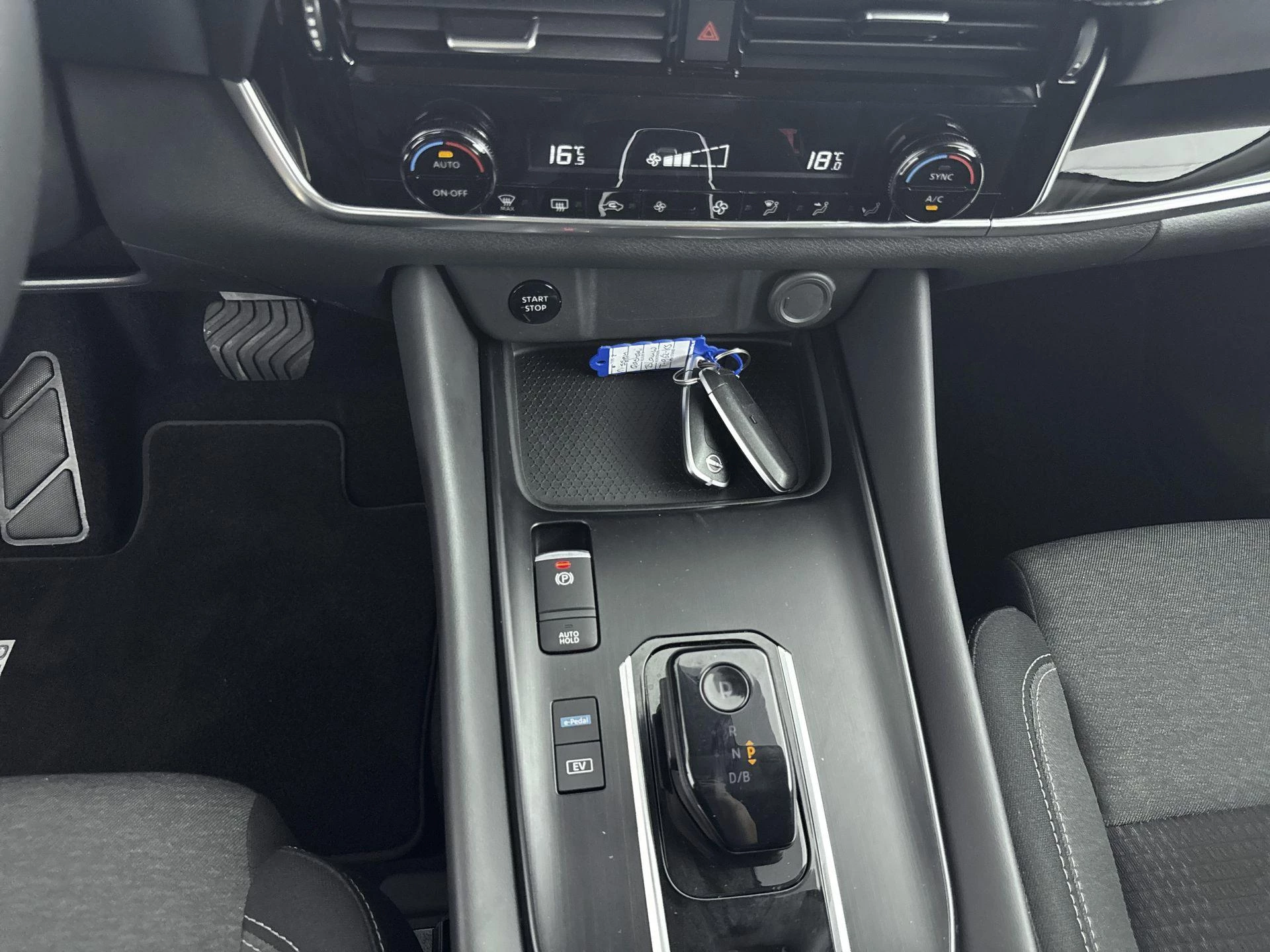 Nissan QASHQAI 1.5 e-Power N-Connecta