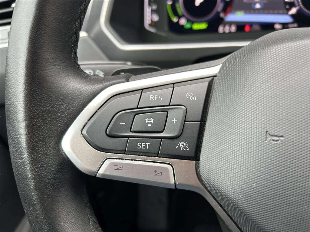 Volkswagen Tiguan 1.4 TSI eHybrid Elegance DSG 245HK 5d 6g Aut.