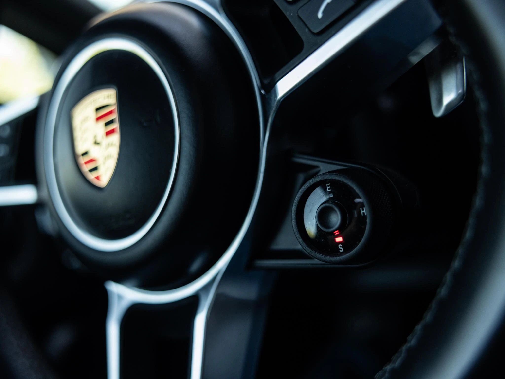 Porsche Cayenne 3.0 E-Hybrid