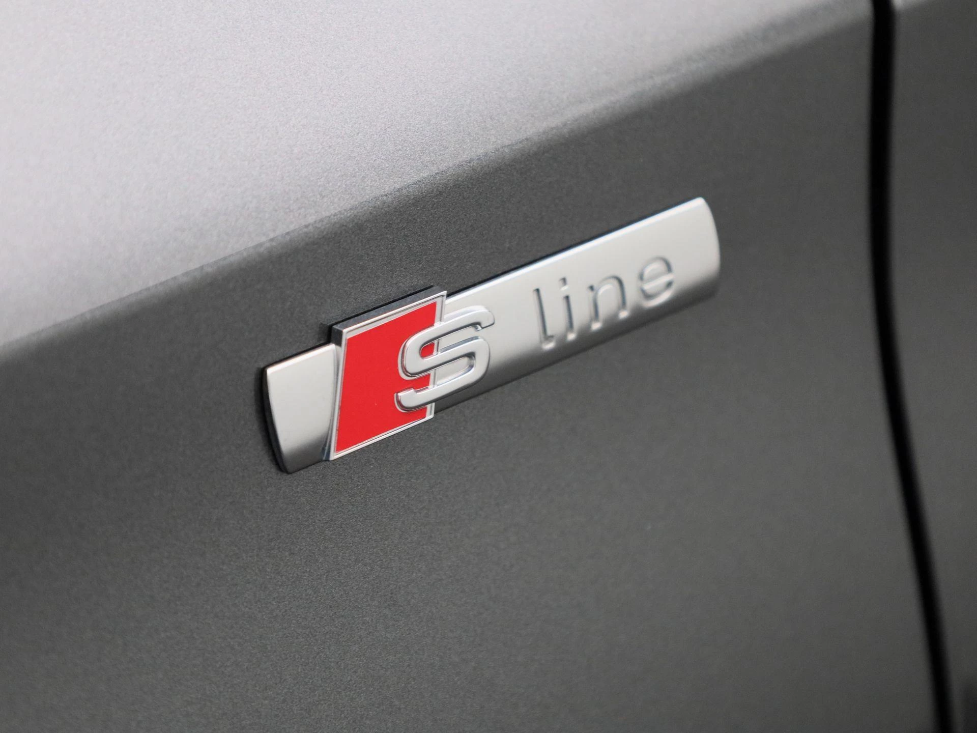 Audi A3 Sportback 30 TFSI S edition 110 PK