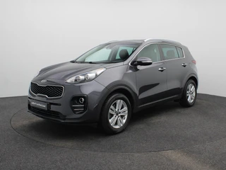 Kia Sportage 1.6 GDI Design Edition