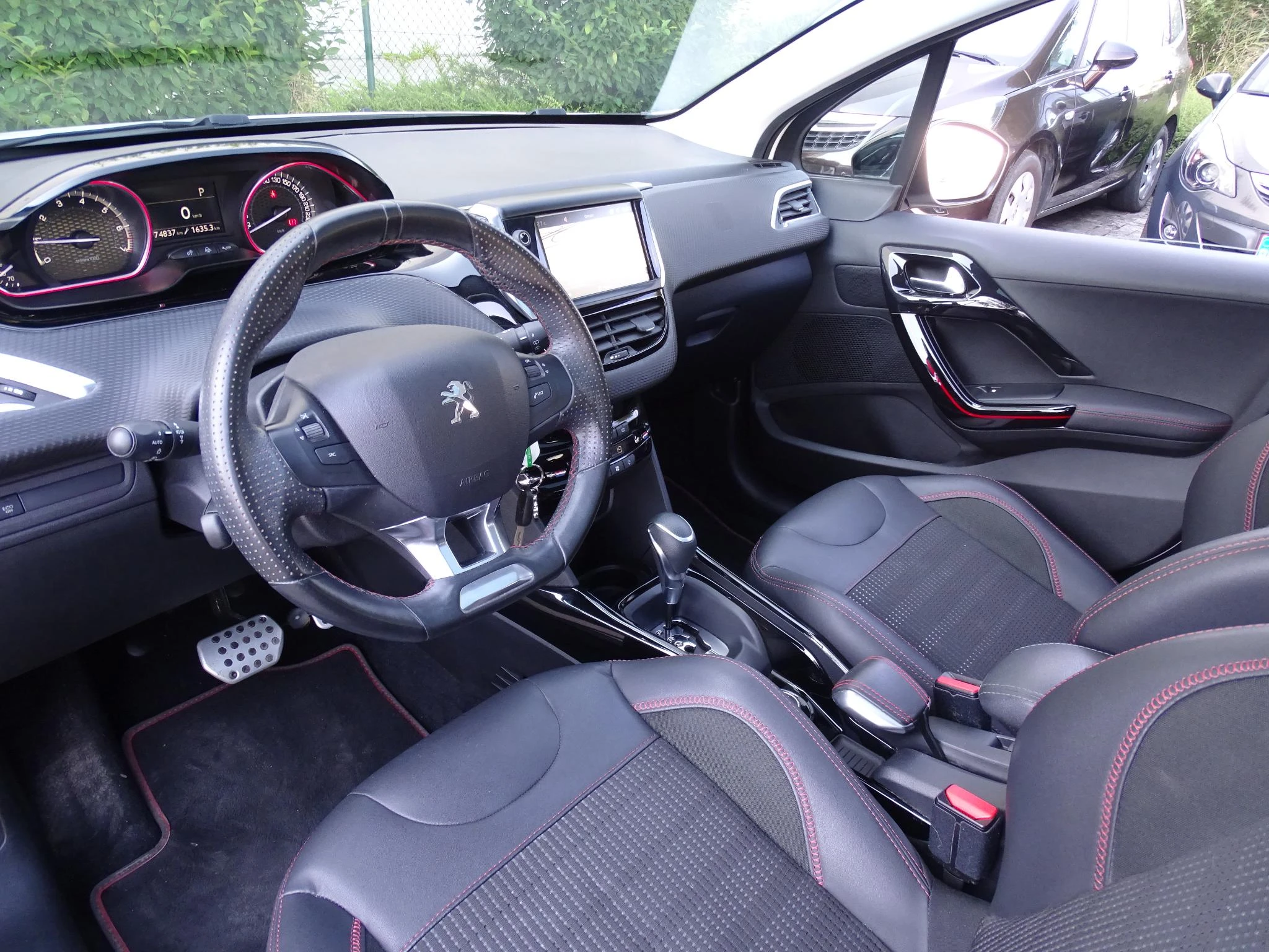 Peugeot 2008 1.2T GT Line automaat