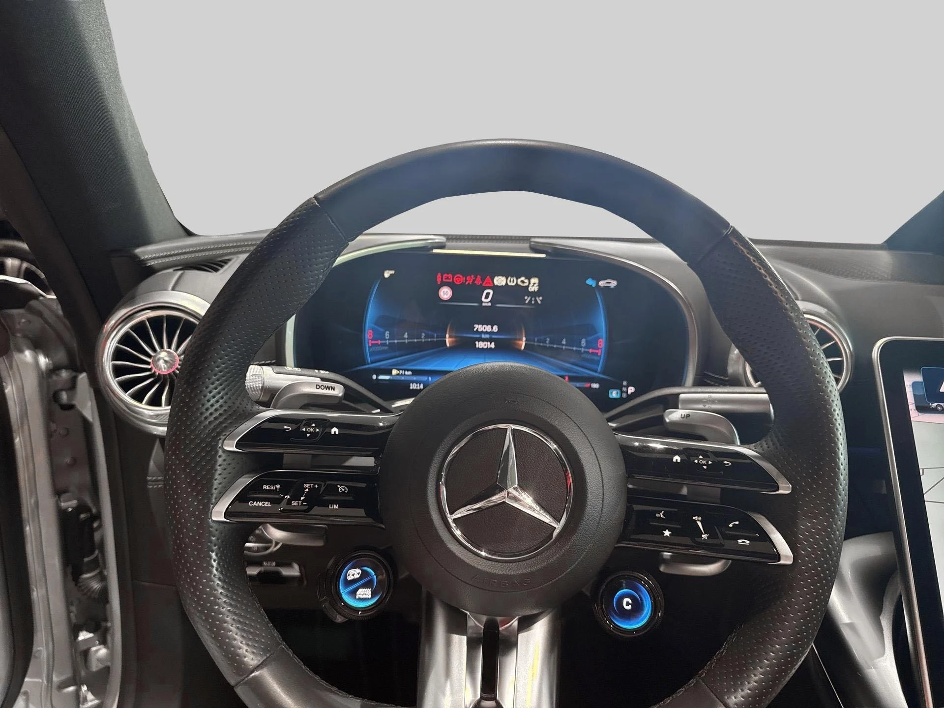 Mercedes-Benz SL Roadster Mercedes-AMG SL 55 4MATIC+