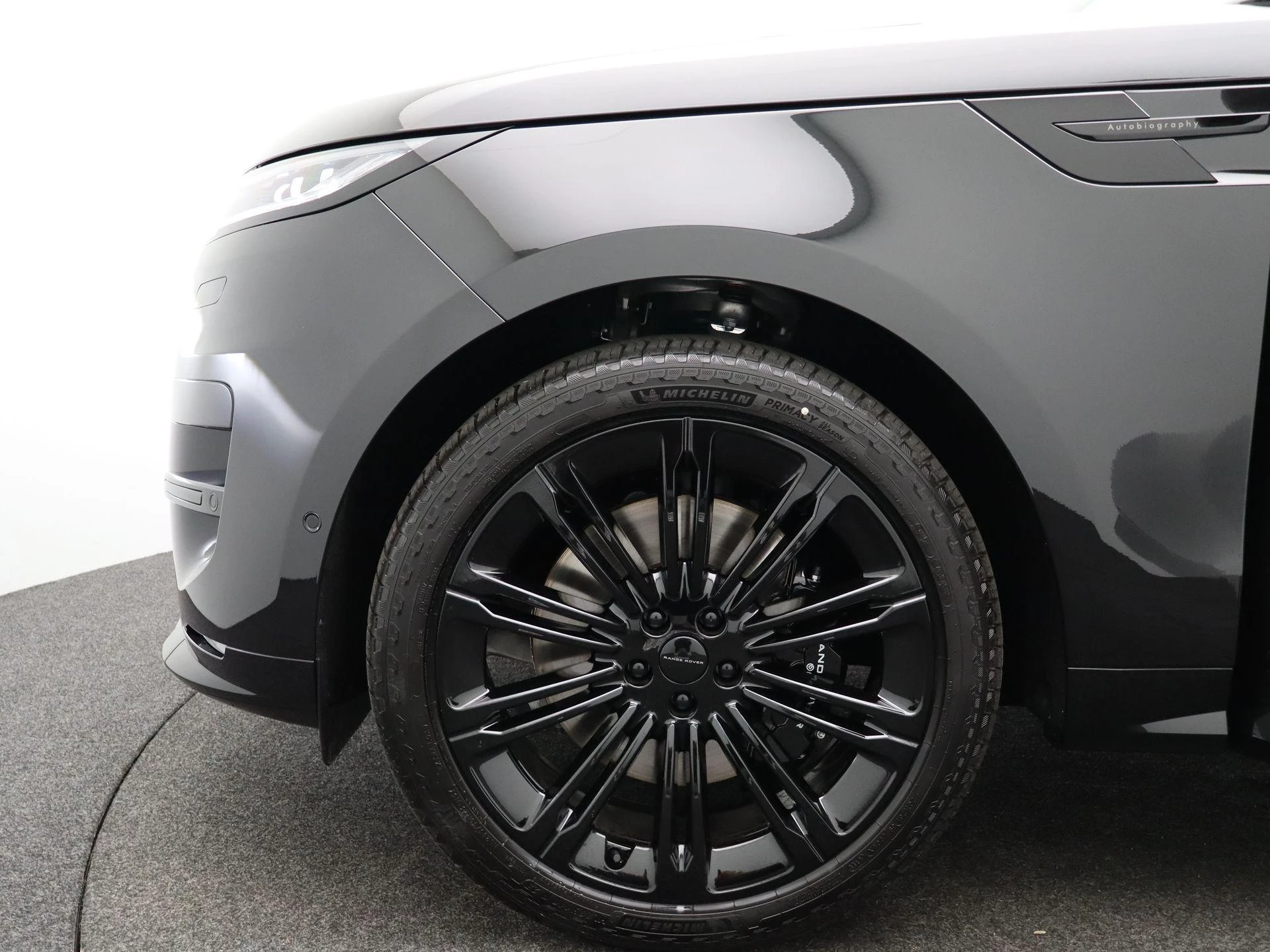 Land Rover Range Rover Sport 3.0 P550e Autobiography Edition PHEV