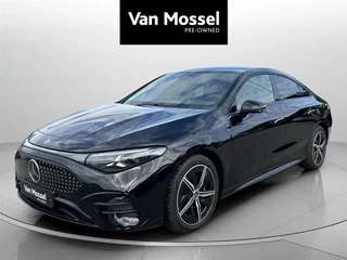 Mercedes-Benz CLA CLA250+ EL Advance Plus 272HK Aut.