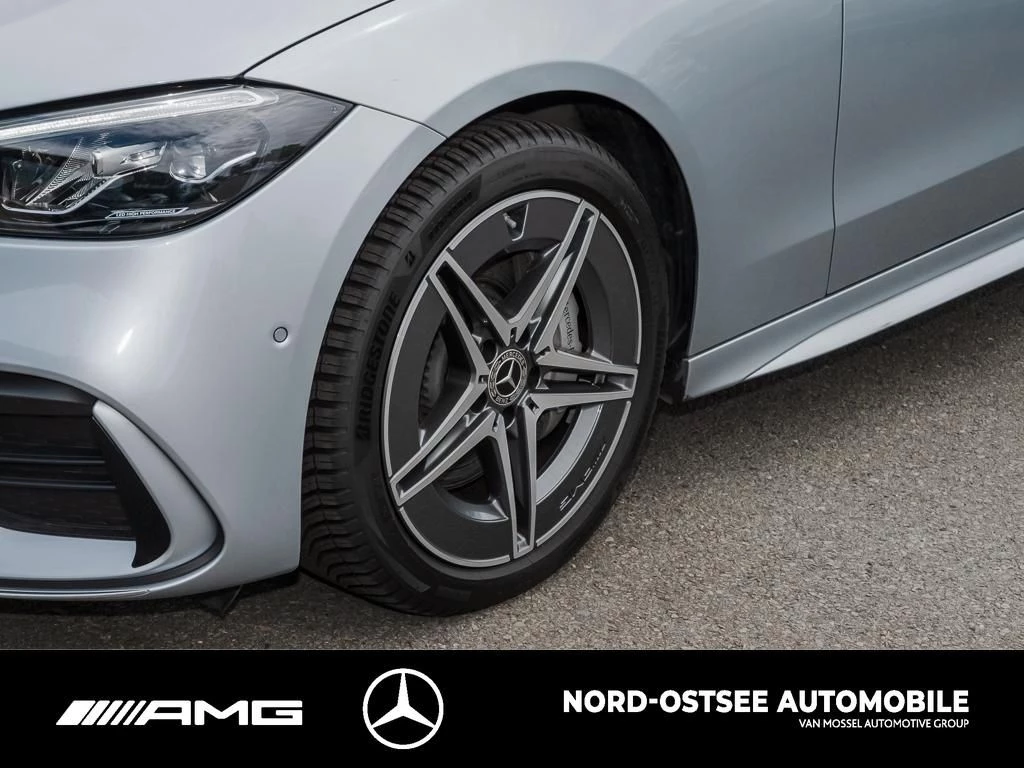 Mercedes-Benz C-Klasse 300 d T AMG AHK MBUX SHZ LED KEYLESS-GO AMG Line