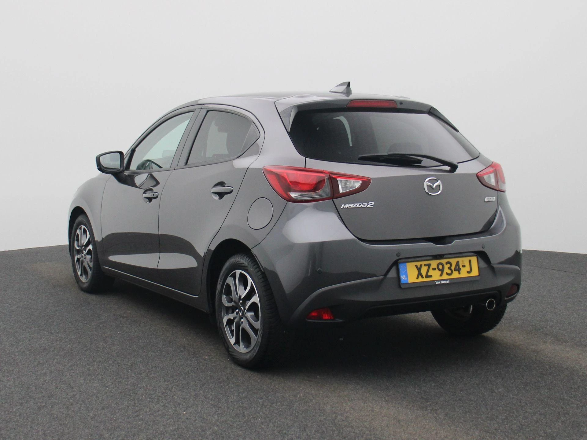Mazda 2 1.5 Skyactiv-G GT-M