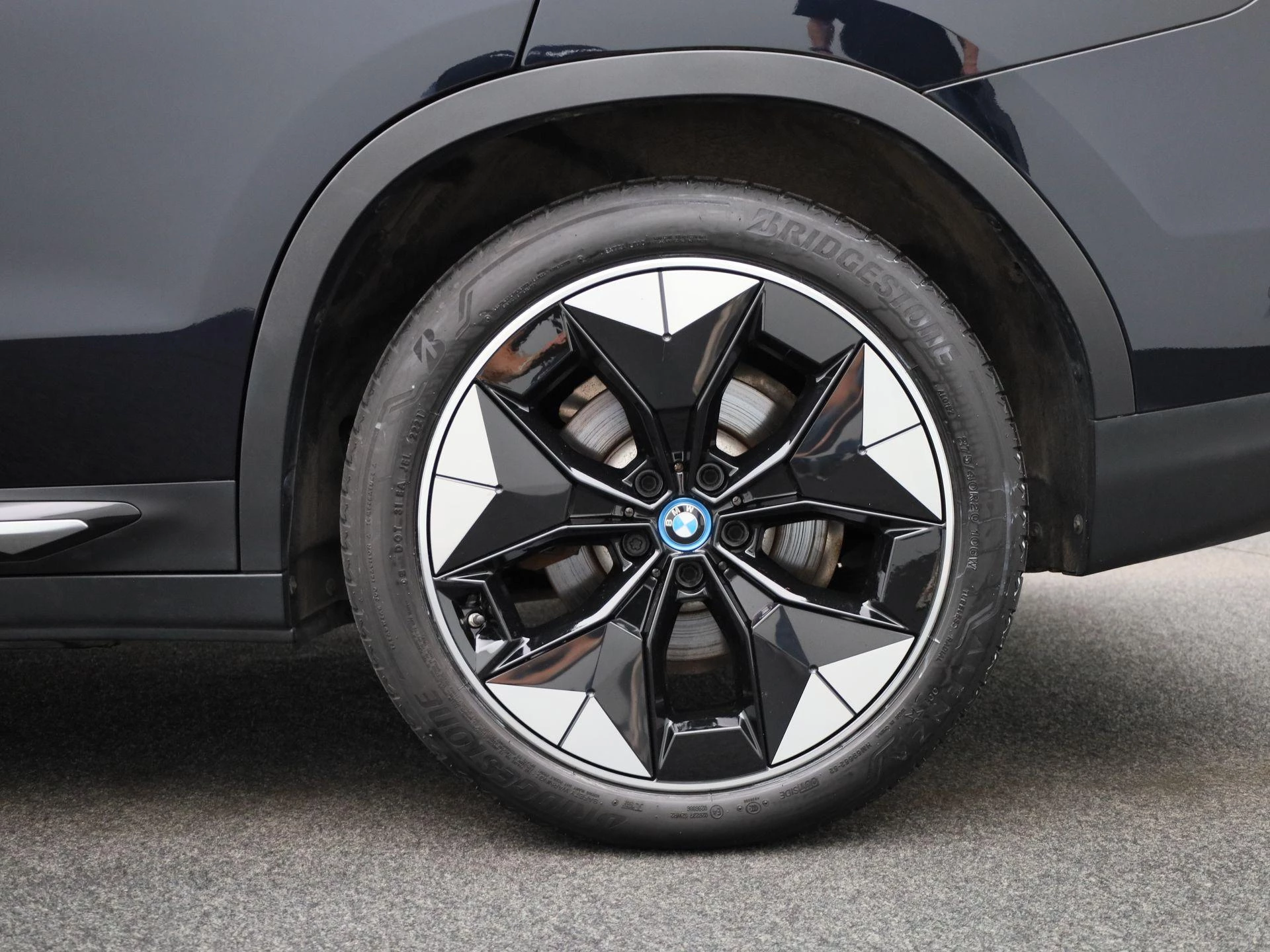 BMW iX3 Executive 80 kWh