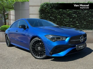 Mercedes-Benz CLA CLA 200 AMG Line Premium Plus 4dr Tip Auto