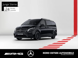 Mercedes-Benz V-Klasse 300 AVANTGARDE EDITION AMG NIGHT PANO AHK AMG
