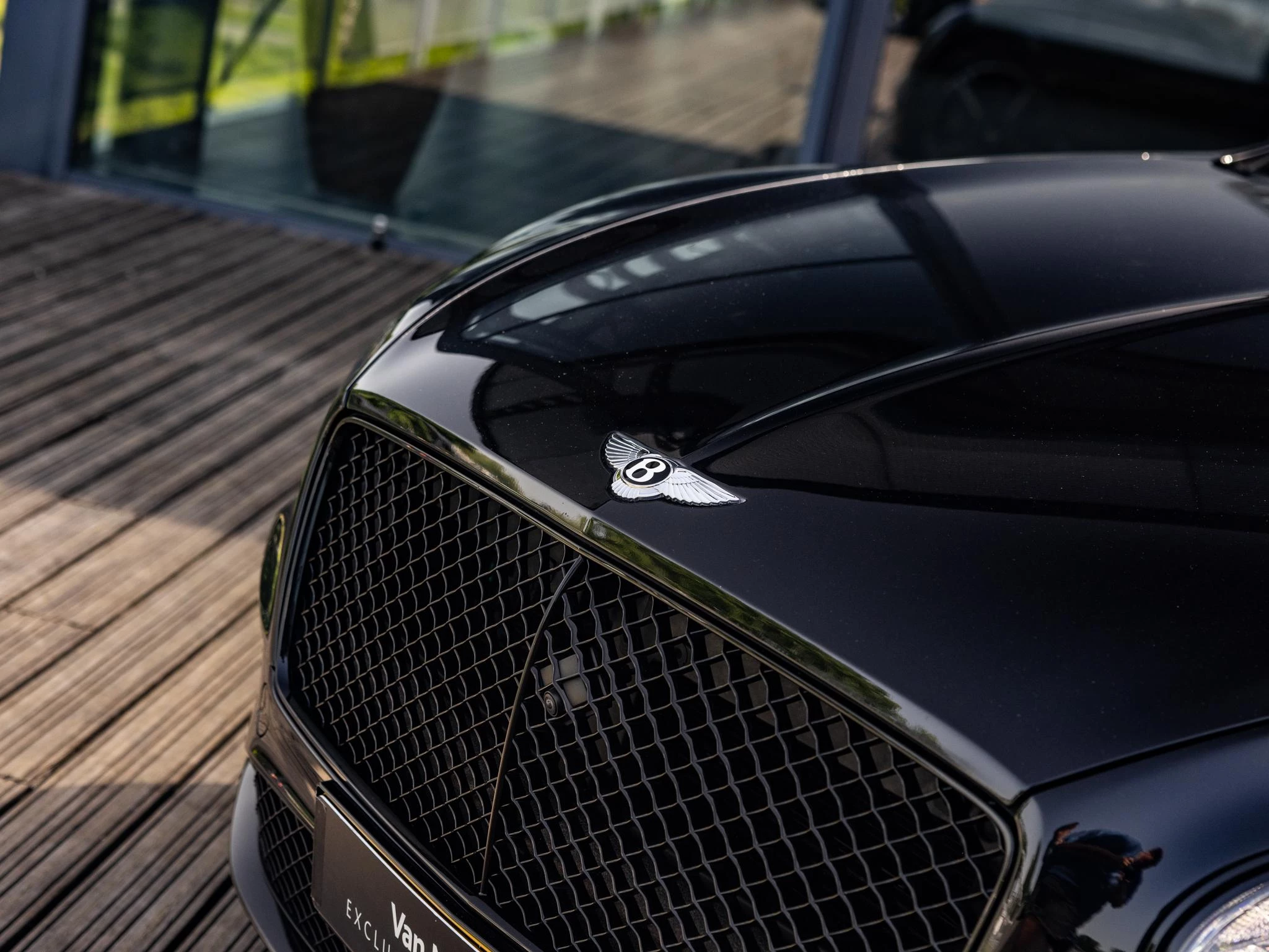 Bentley Continental GT 4.0 V8 S