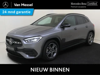 Mercedes-Benz GLA 200 AMG Line