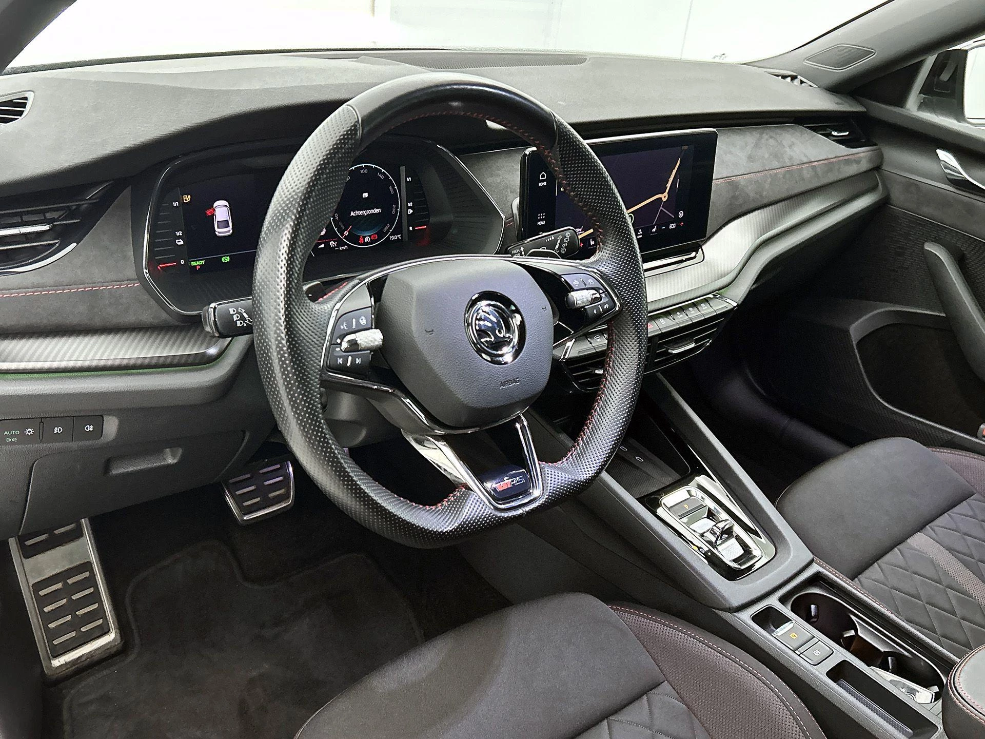 Škoda Octavia 1.4 TSI RS iV PHEV Business
