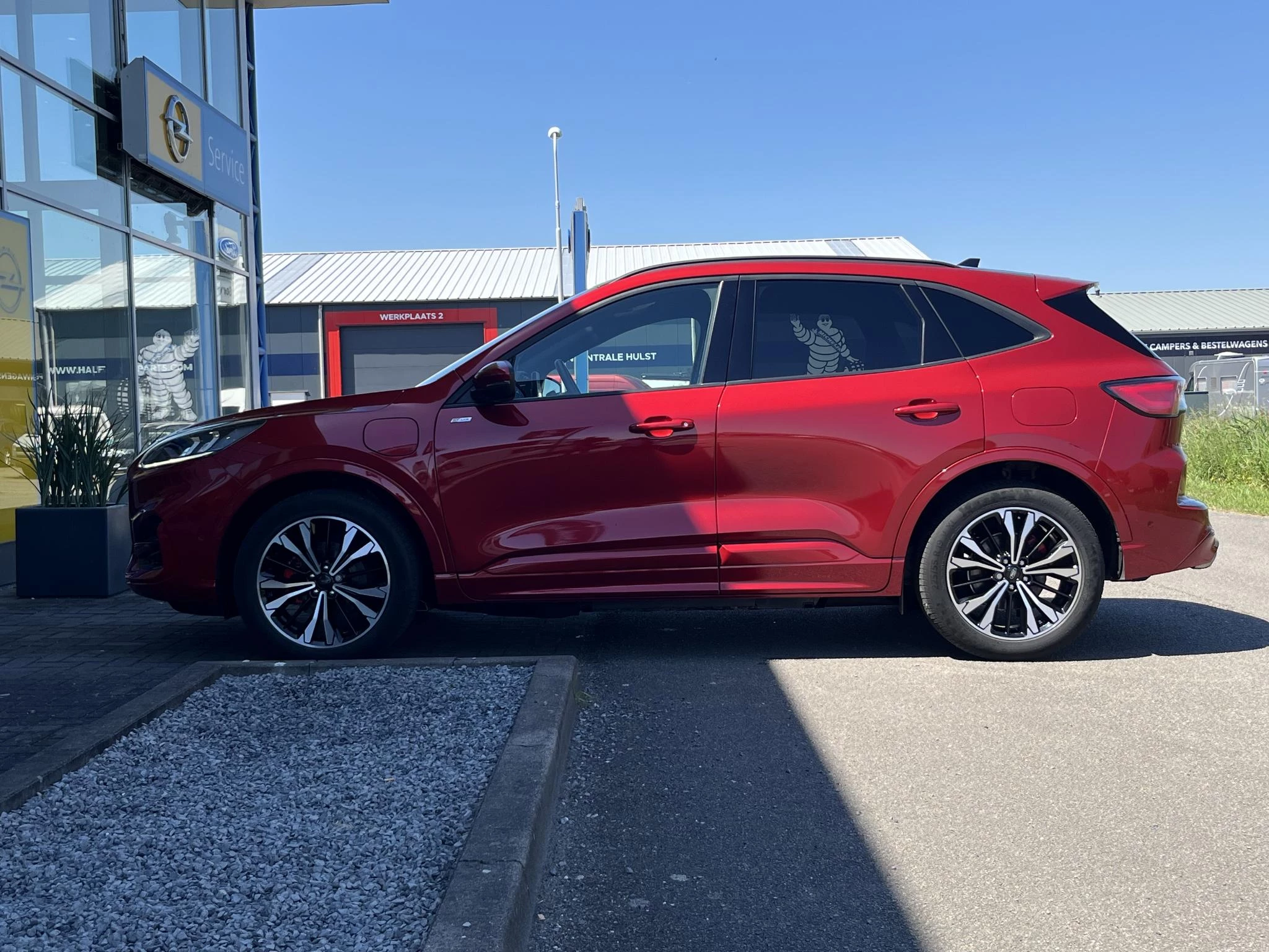 Ford Kuga 2.5 PHEV ST-Line X