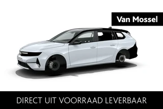 Opel Astra Ultimate - Hybrid