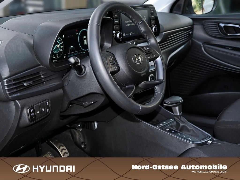 Hyundai Bayon 1.0 T-GDI TREND 2WD TEMPO PDC KAM SITZHZG Trend