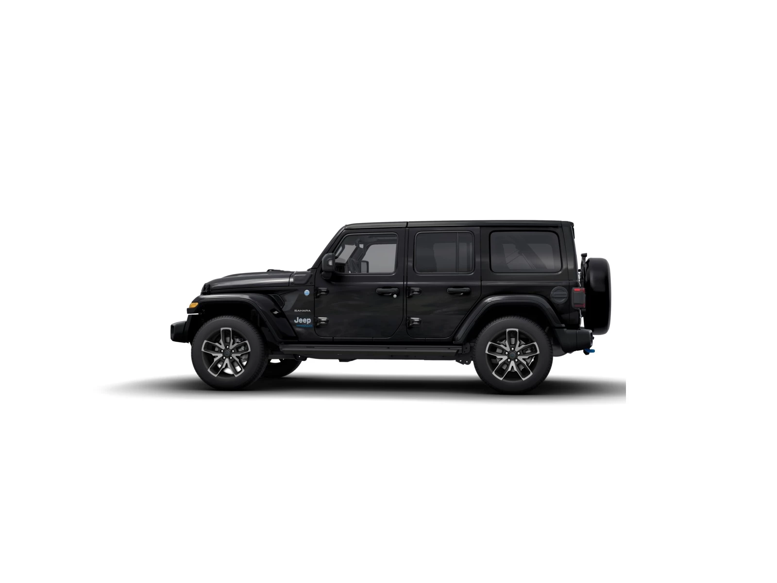 Jeep Wrangler Sahara