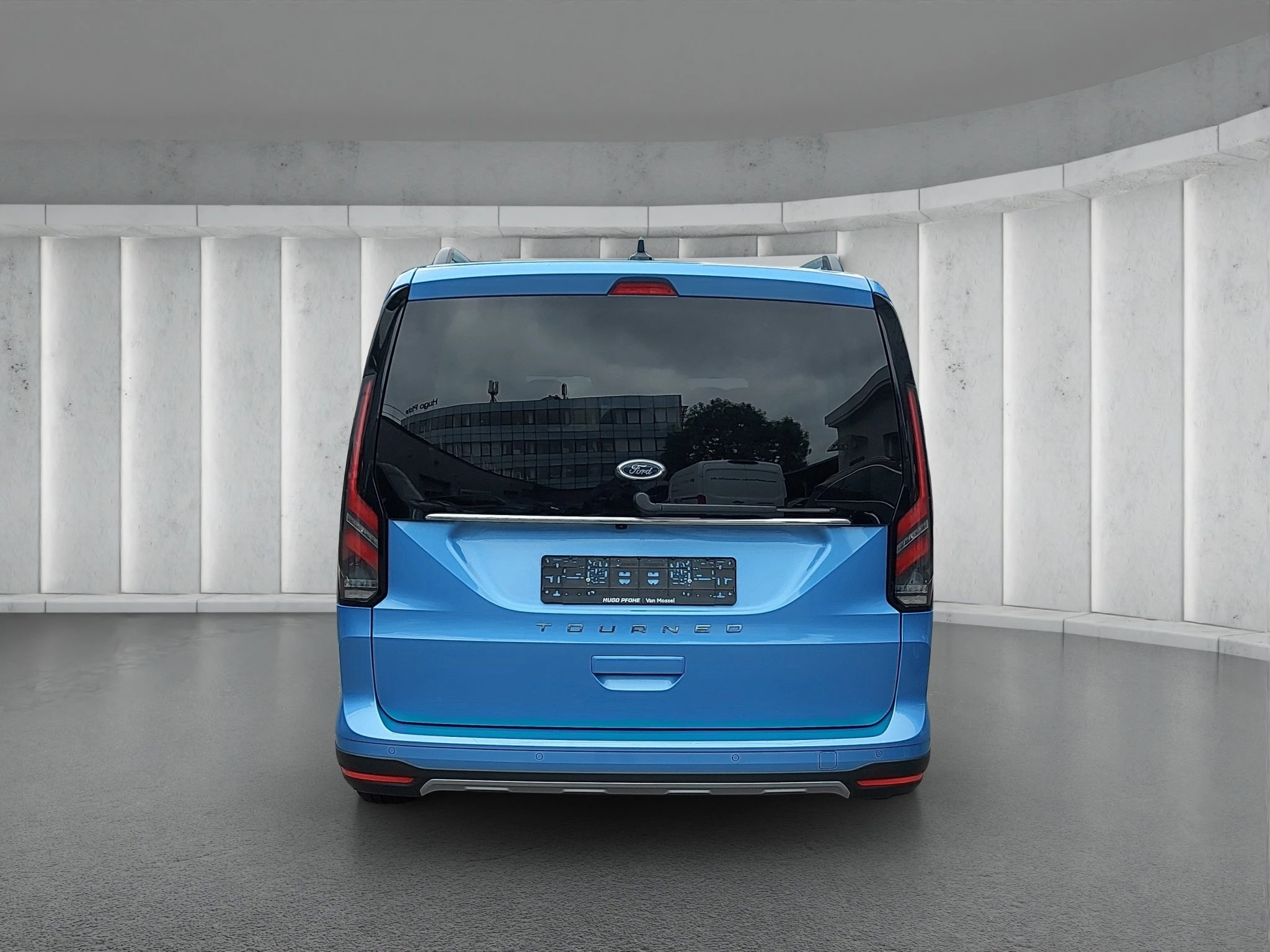 Ford Tourneo Connect 2.0 EcoBlue Grand Active