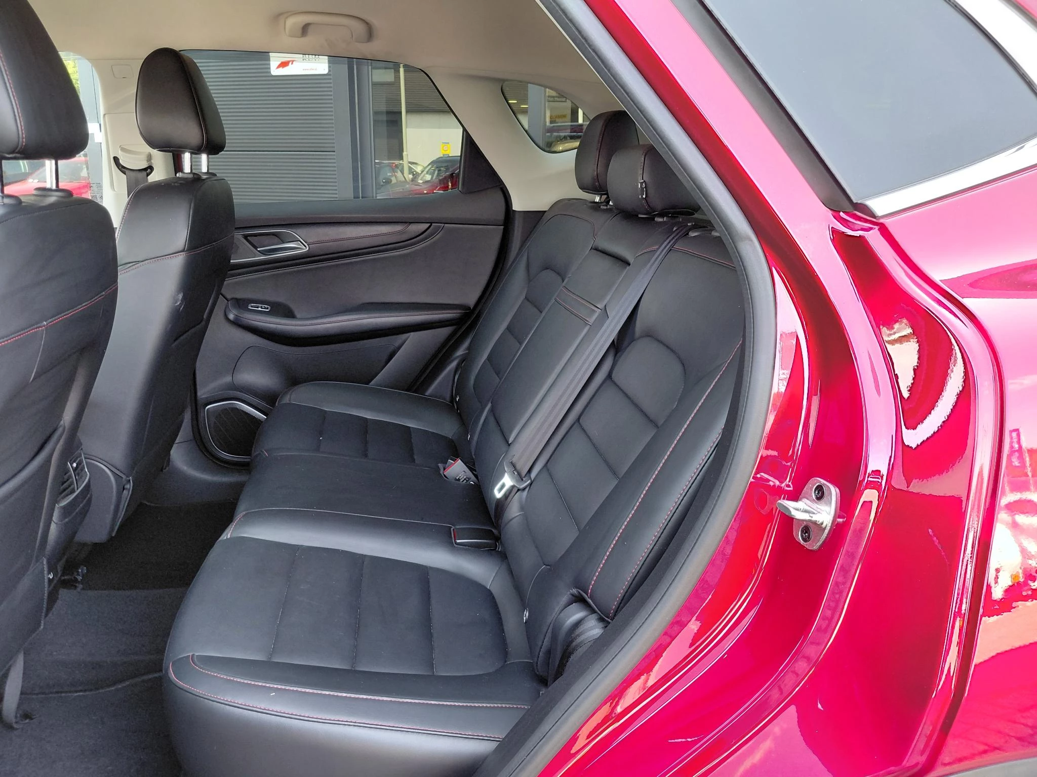 MG EHS 1.5 TGDI Edition1