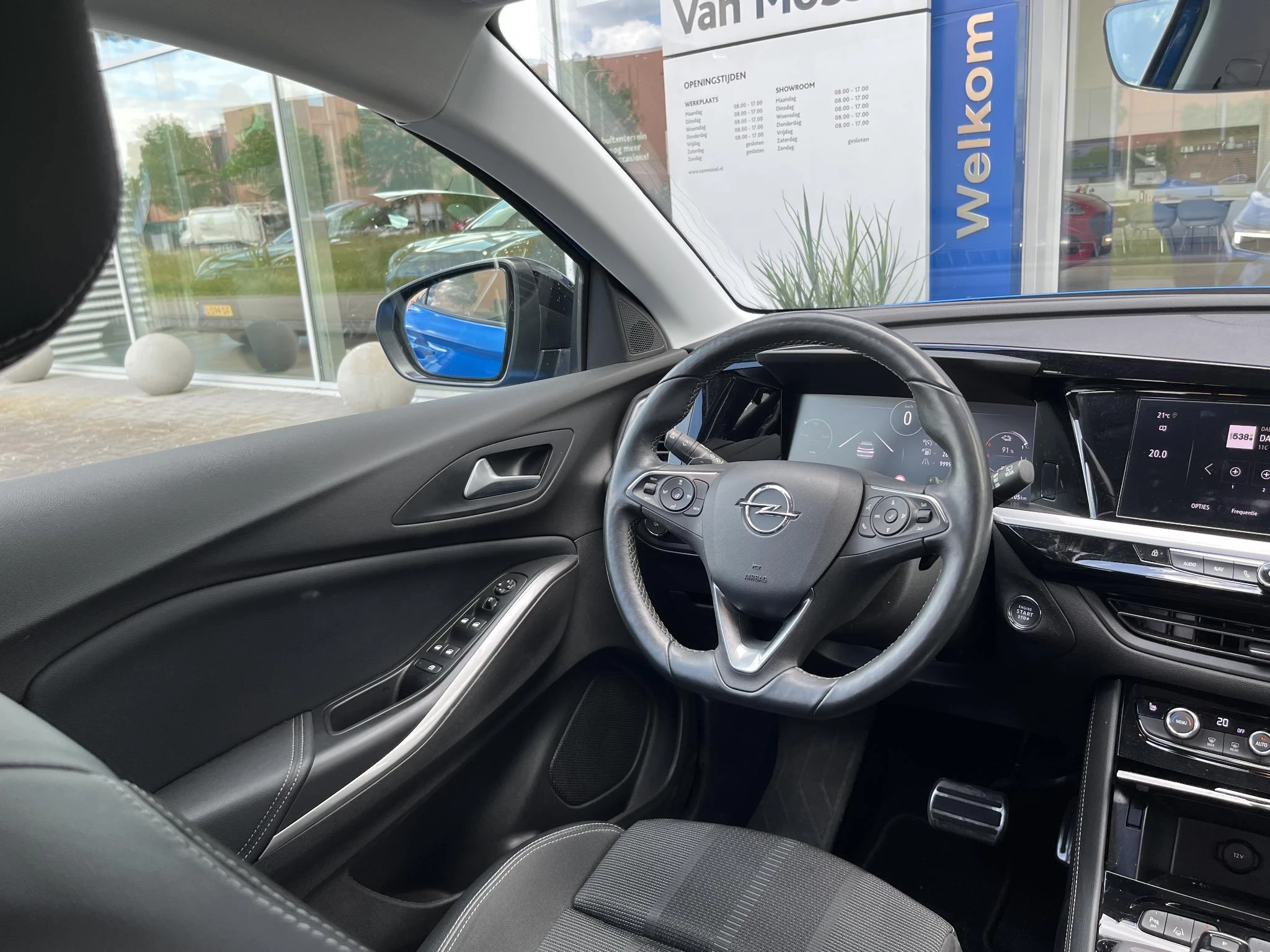 Opel Grandland 1.6 Turbo Plug-In Hybrid GS