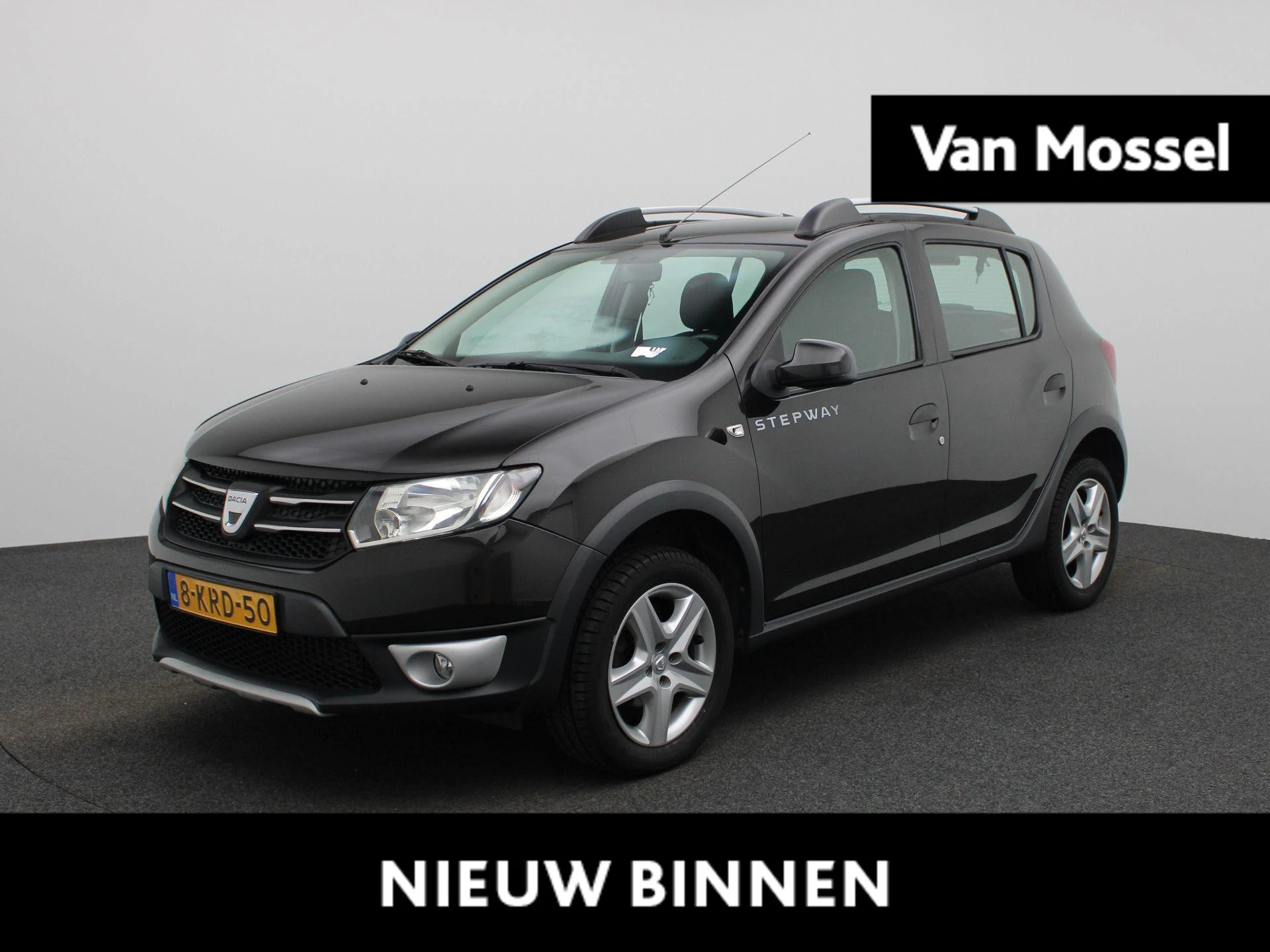 Dacia-Sandero Stepway-image-0