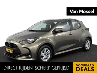 Mazda 2 Hybrid 1.5 Agile Automaat |