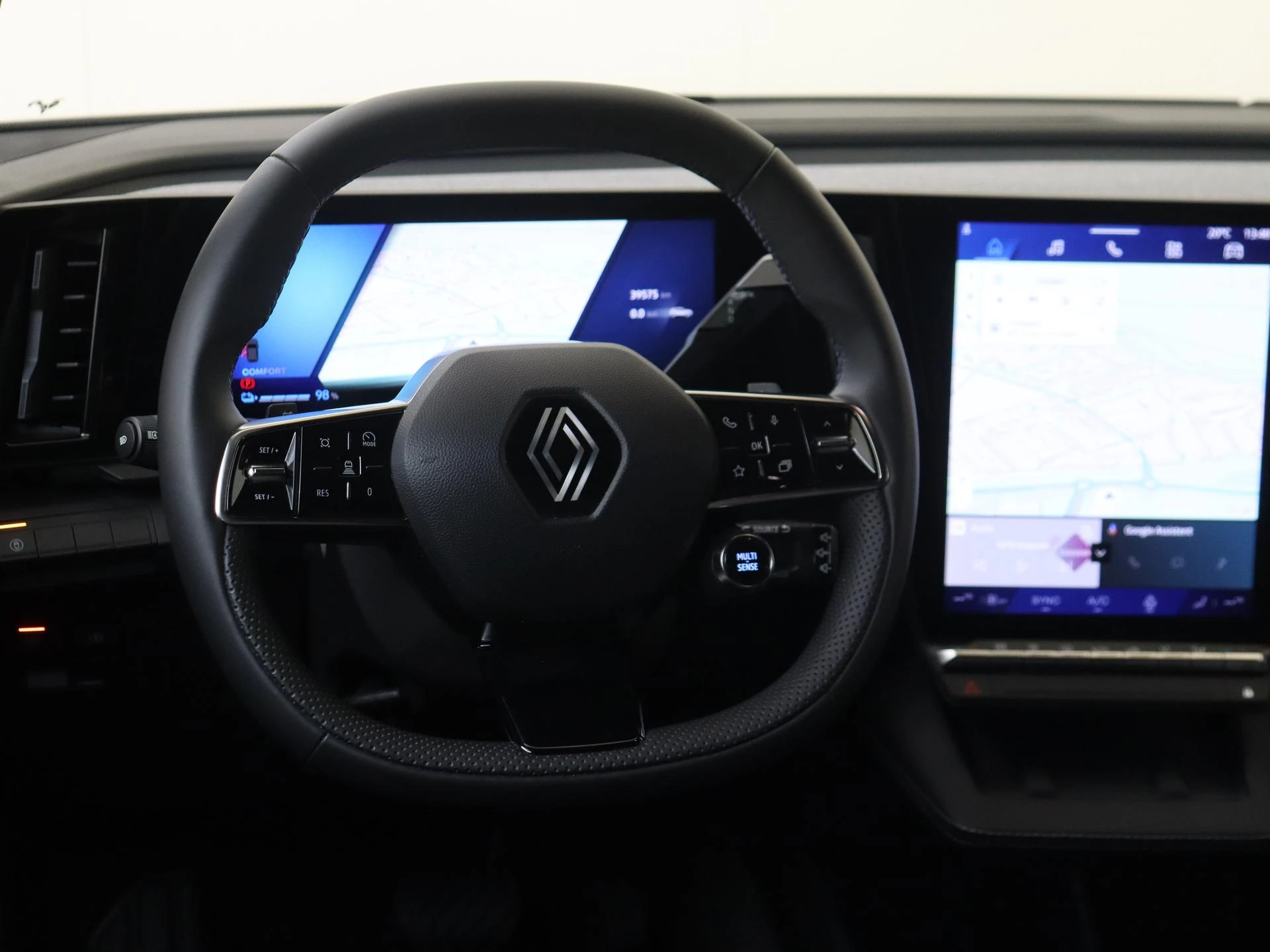 Renault Megane E-Tech comfort range techno 60 kWh