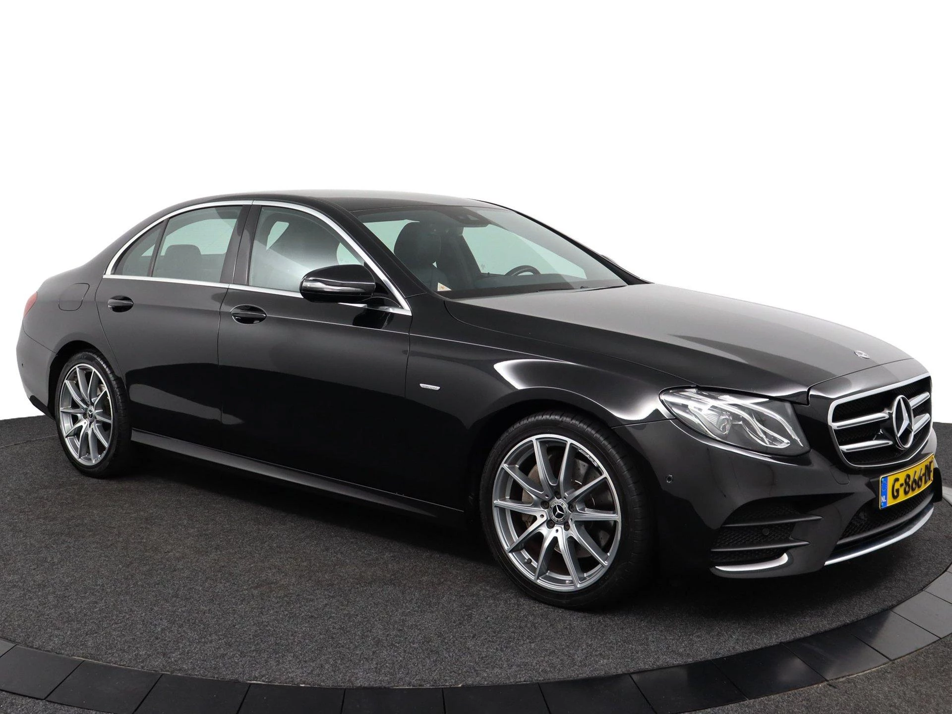 Mercedes-Benz E-Klasse 200 Business Solution Automaat |