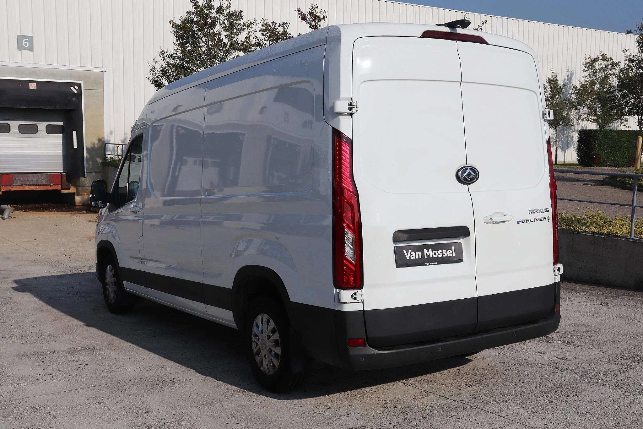 Maxus eDeliver9