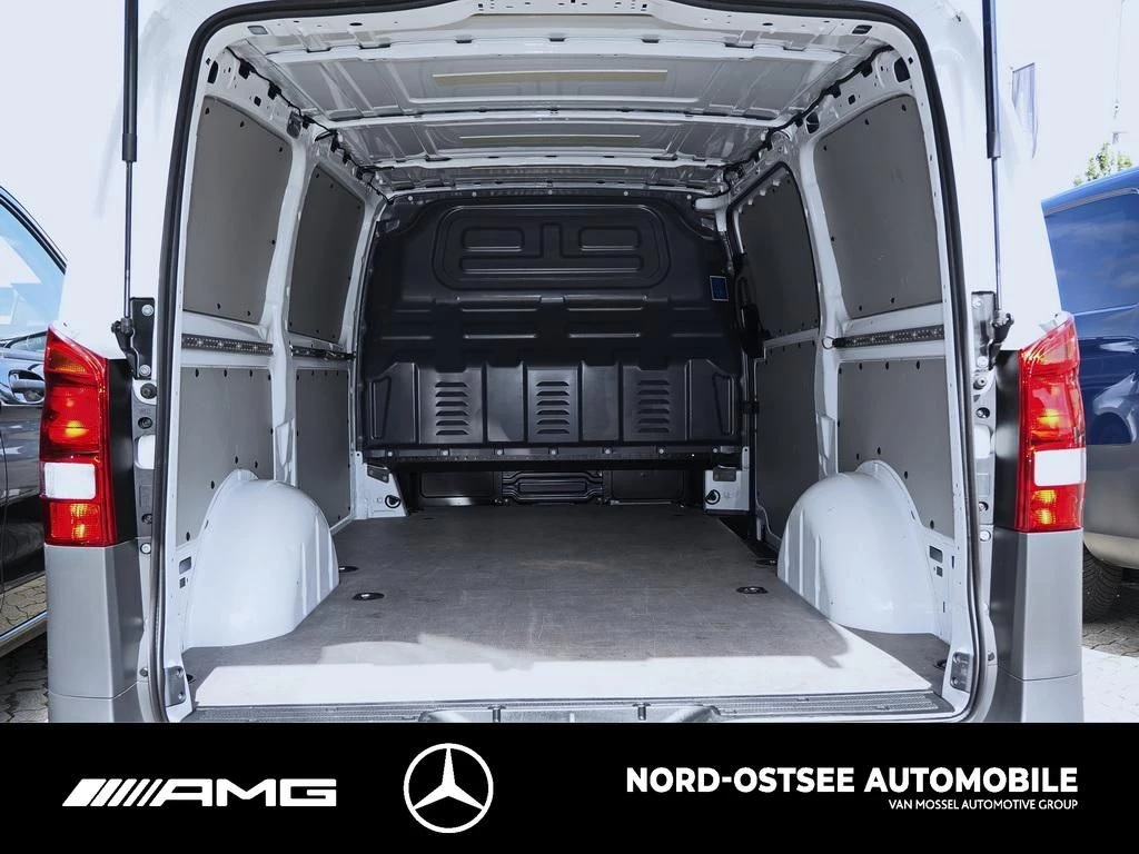 Mercedes-Benz Vito 116 NEUES MODELL AHK NAVI KAMERA TEMPOMAT
