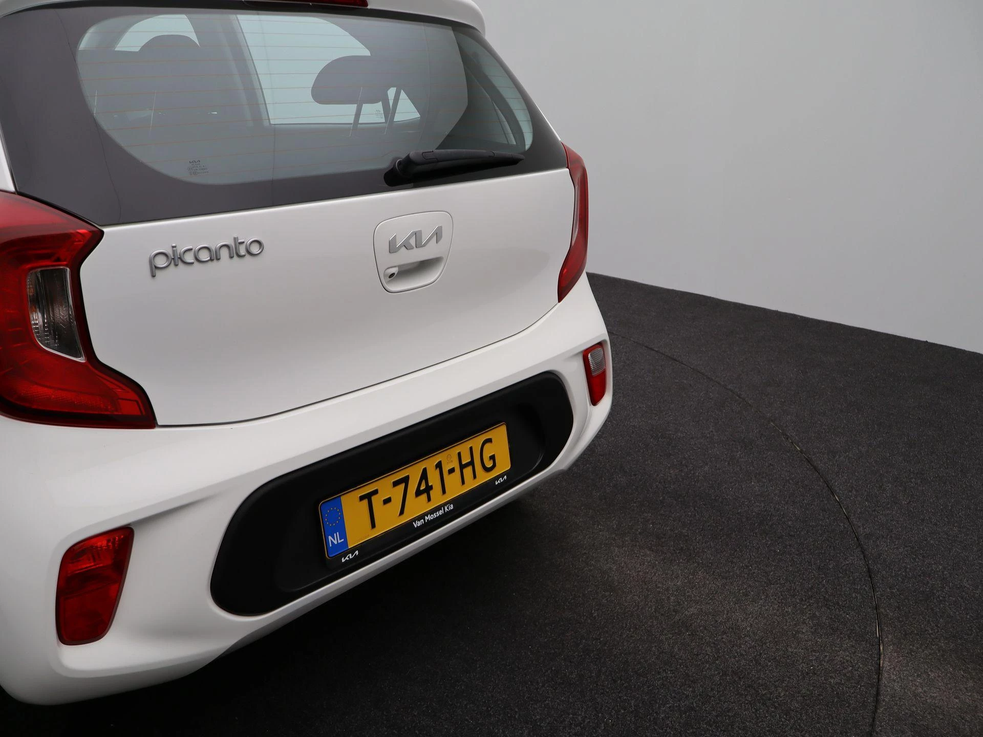 Kia Picanto 1.0 DPi DynamicLine