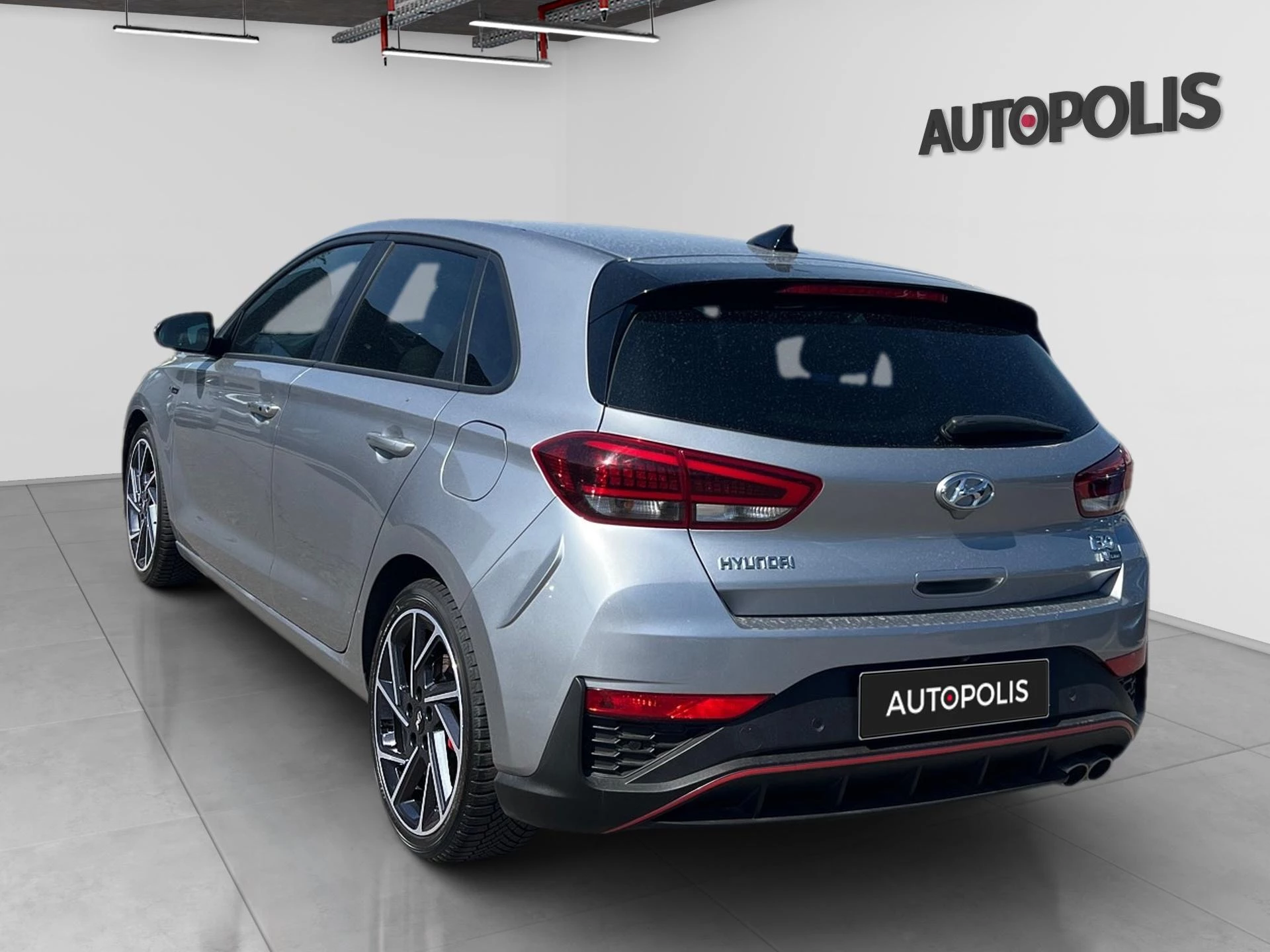 Hyundai i30 5D 1.5 T-GDi 118kW Sky N-Line DCT