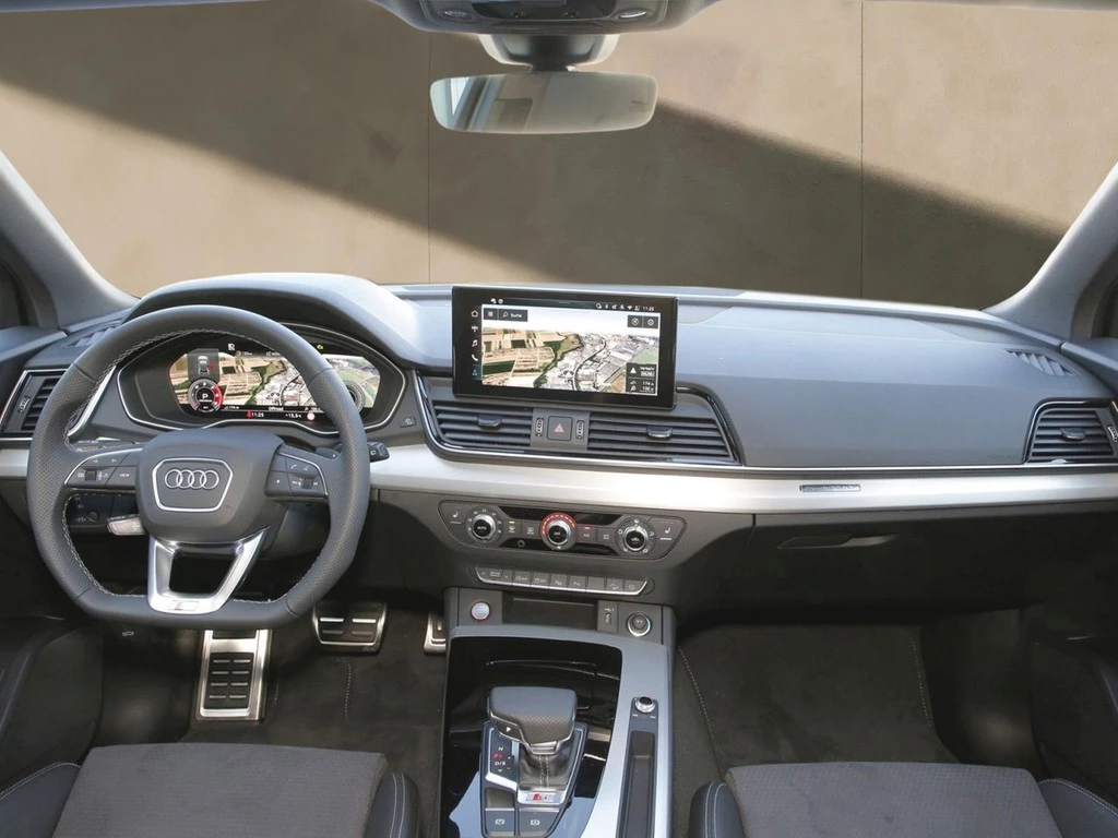 Audi SQ5 Sportback 3.0 TDI Q 21"|OPTIK-PKT|LED|RFK|