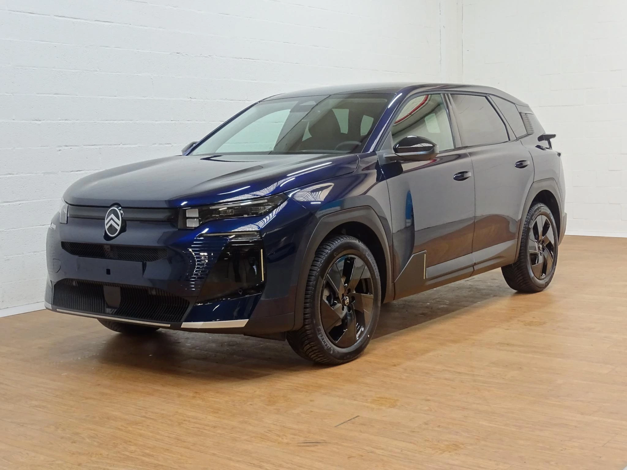 Citroën C5 Aircross Hybrid 145 ch/pk Automatic PLUS