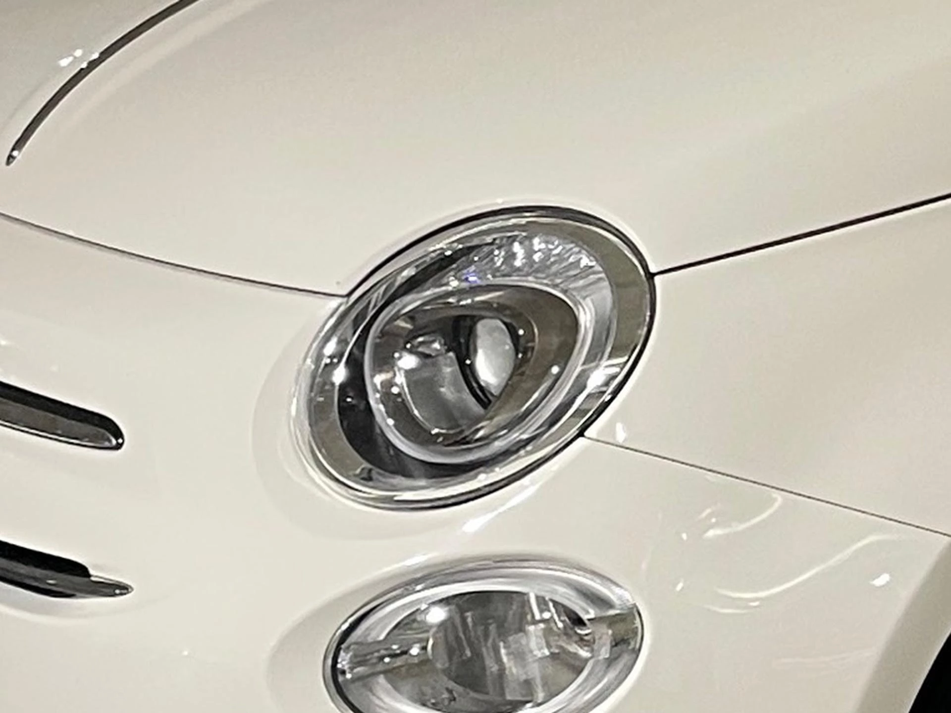 Fiat 500 1.2 69hp MTA Mirror