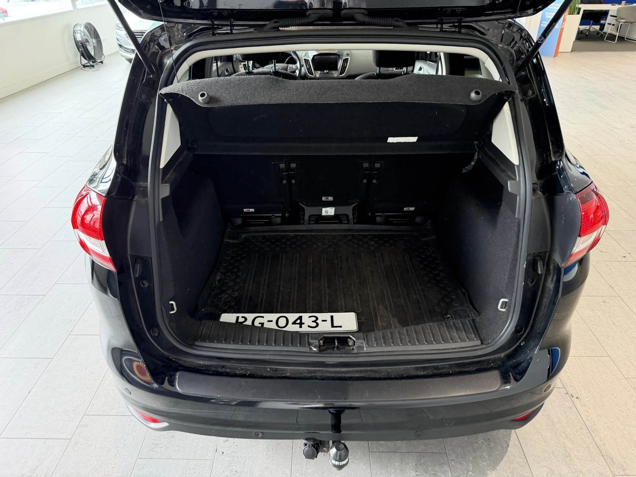 Ford C-MAX 1.0 Ambiente