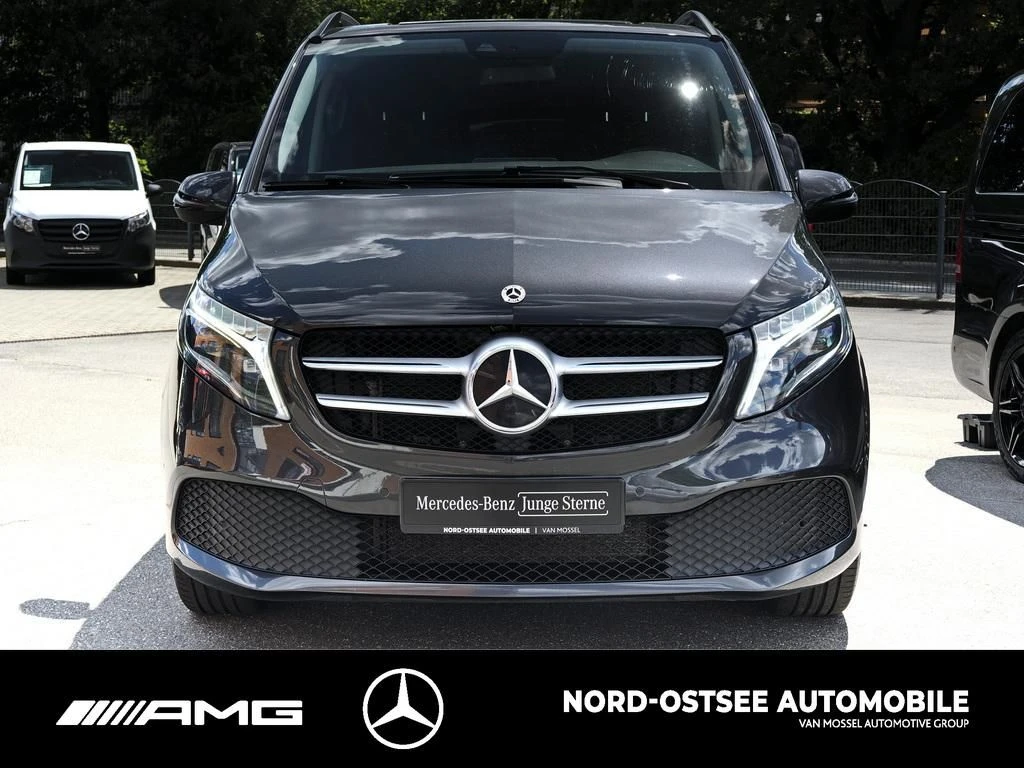 Mercedes-Benz V-Klasse 220 EDITION LANG LED SHZ AHK TEMPOMAT KAMERA Edition
