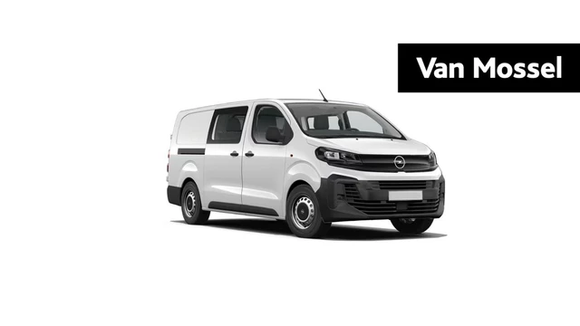 Opel Vivaro-e