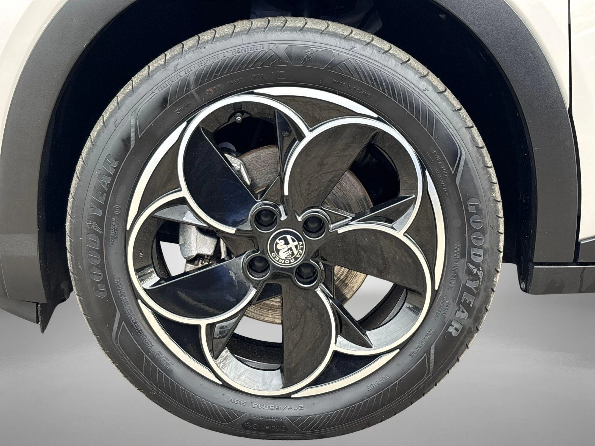 Alfa Romeo Junior Elettrica 54 kWh