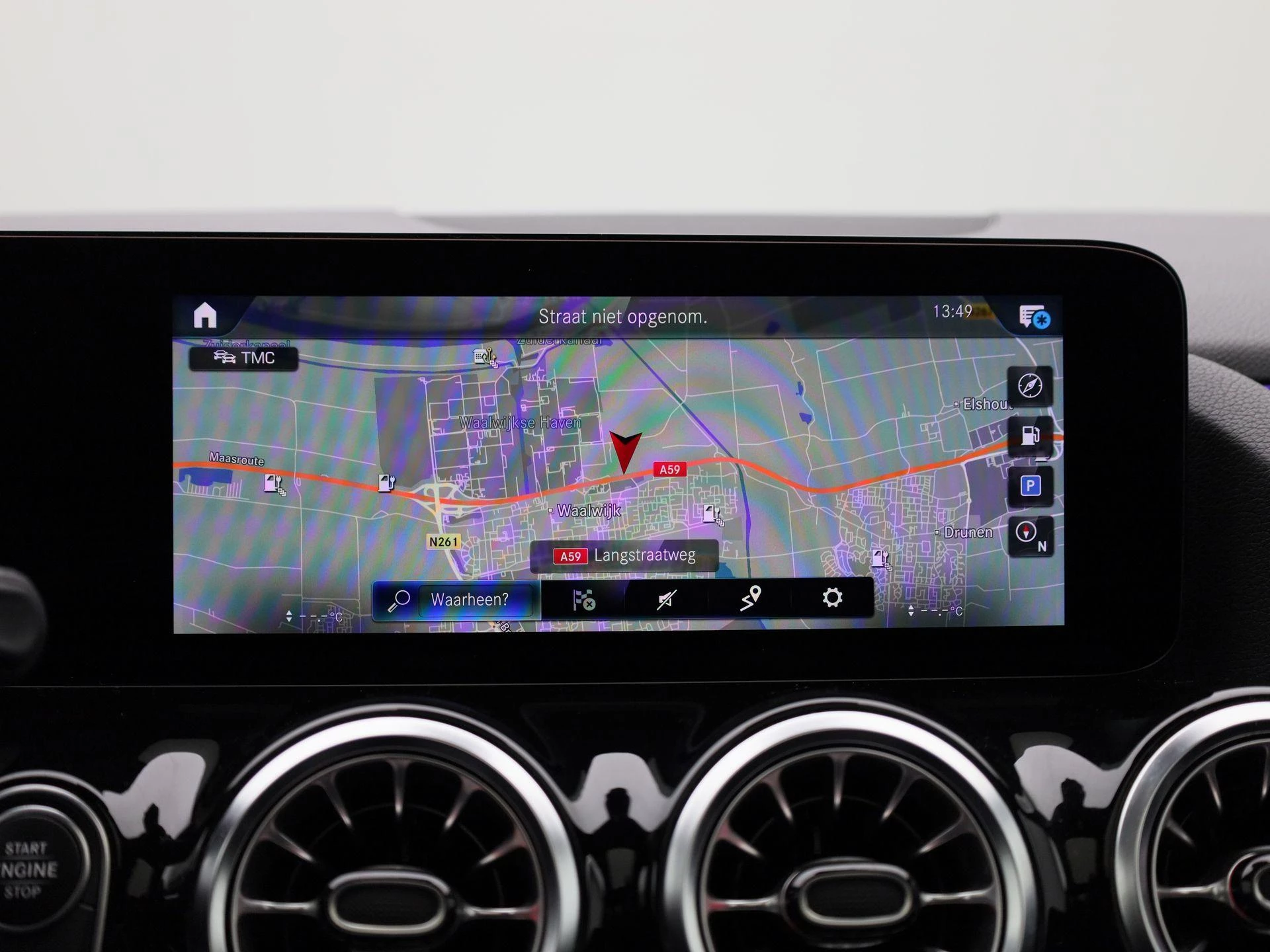 Mercedes-Benz GLA 250 e Business Solution AMG Limited