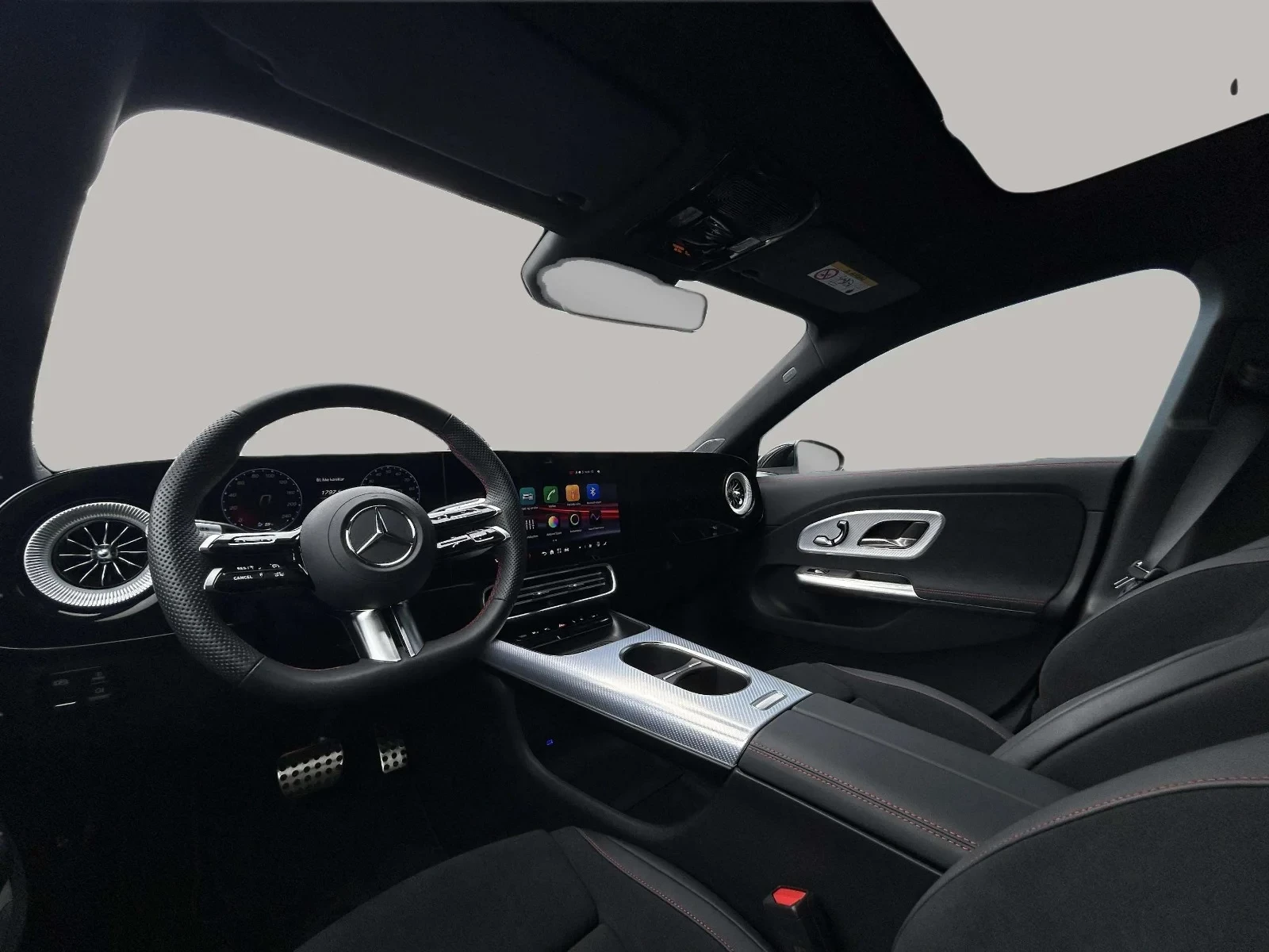 Mercedes-Benz CLA CLA250+ EQ AMG Advance Plus